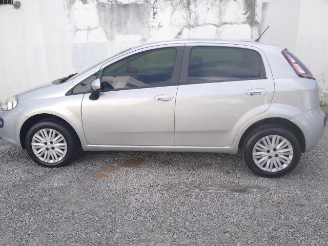 Carro Punto prata Attractive 1.4 - Foto 6