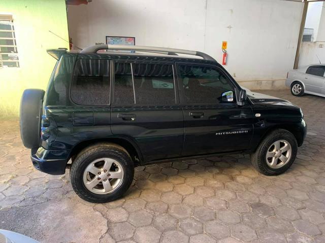 PAJERO TR4 4x4 MECANICA - Foto 3