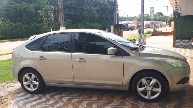 Ford focus ano 2010 completo com 146 mil km rodados c