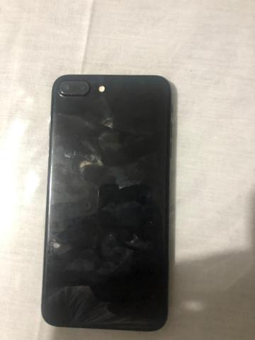 IPhone 7 Plus perfeito estado 128 gigas - Foto 3