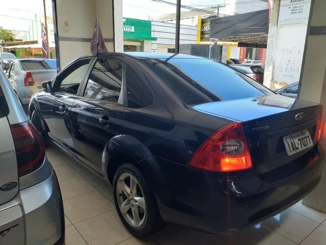 Focus sedan 2.0 automático 2009 o mais Novo de Aracaju - Foto 4