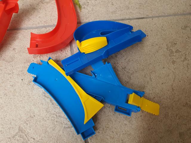 Hot Wheels Pistas
