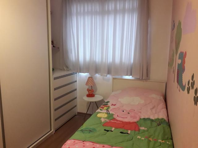 Apartamento à venda, 3 quartos, 1 vaga, buritis - belo horizonte/mg - Foto 17