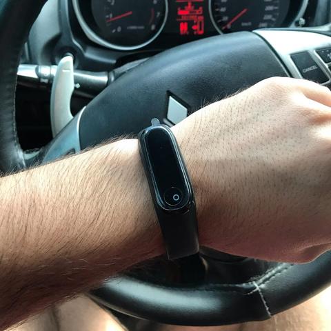 Pulseira inteligente M4 - Foto 2