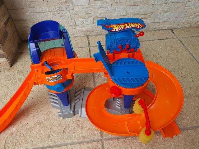 Hot Wheels Pistas - Foto 6