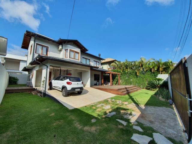 Casa em condomínio fechado à venda, 300 m² por r$ 1.625.000 - rio tavares - florianópolis/ - Foto 3