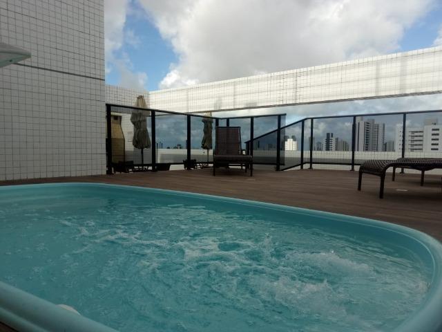 Apartamento no Bairro da Torre 2 Quartos com área de lazer - Foto 3