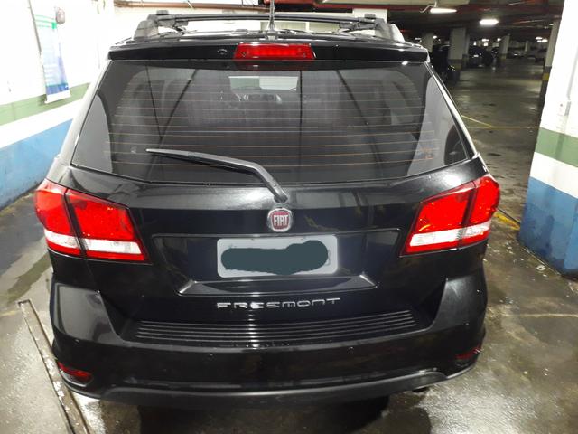 Fiat Freemont Emotion 2012 - Foto 4