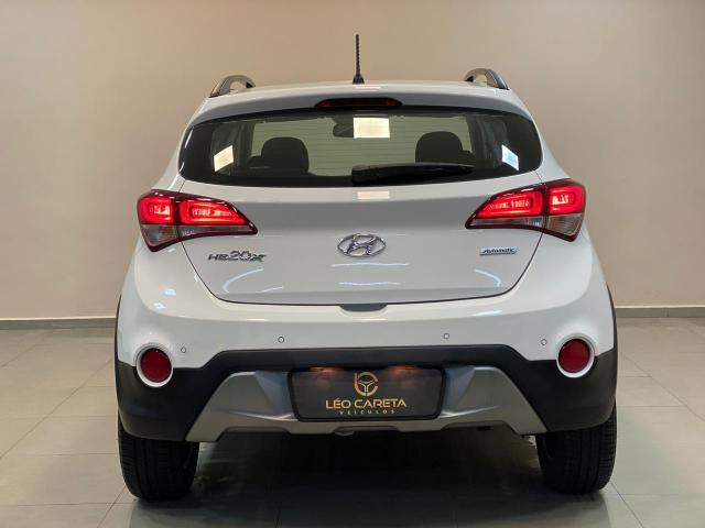 Hb20 x premium automático 2017 top. léo careta veículos - Foto 3