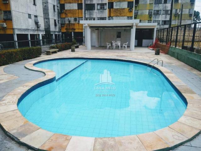 Apartamento à venda, 64 m² por r$ 159.000,00 - cidade dos funcionários - fortaleza/ce - Foto 2