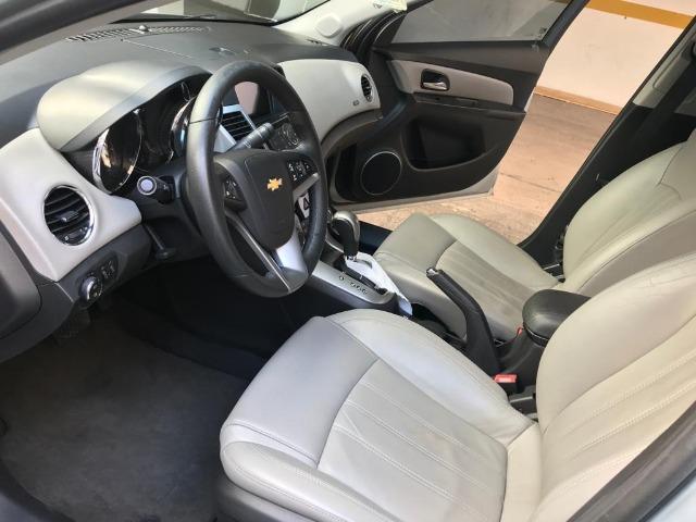 Cruze LTZ flex c/ Kit multímidia - Foto 8