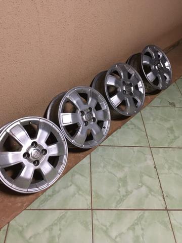 Vendo Rodas aro 15 da Montana