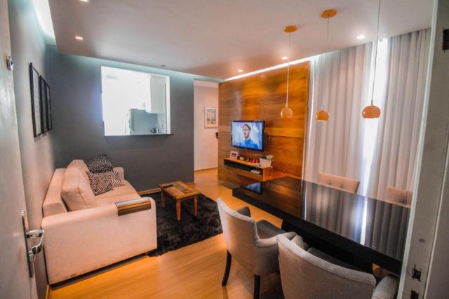 Apartamento à venda, 3 quartos, 1 vaga, buritis - belo horizonte/mg - Foto 3