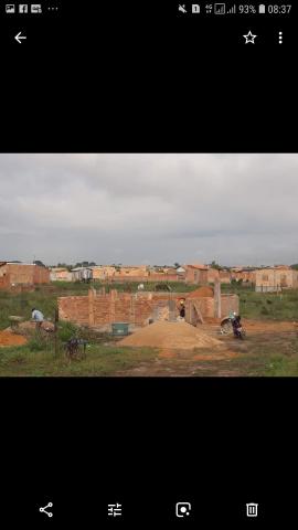 Vendo terreno bairro da paz