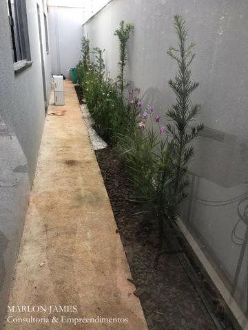 Casa modelo para vender em Inhumas no setor Residêncial Monte Alegre! - Foto 10