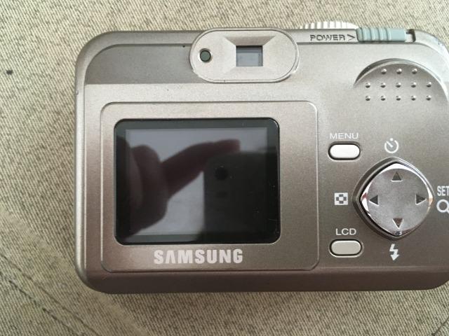 Câmera Samsung - Foto 2