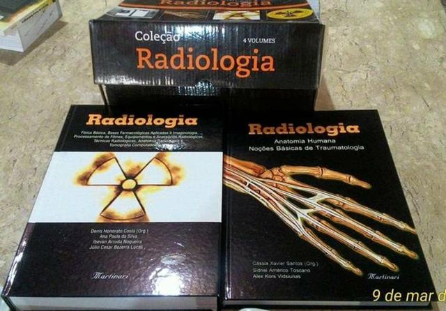 Livro de Radiologia