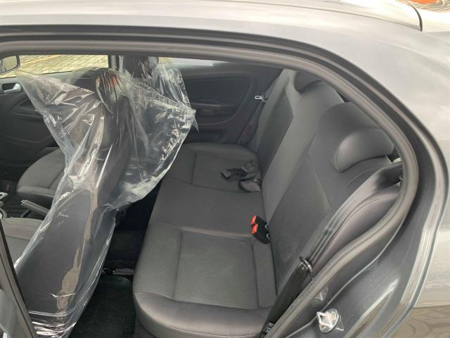 VOLKSWAGEN GOL 2018/2018 1.6 MSI TOTALFLEX TRENDLINE 4P MANUAL - Foto 8