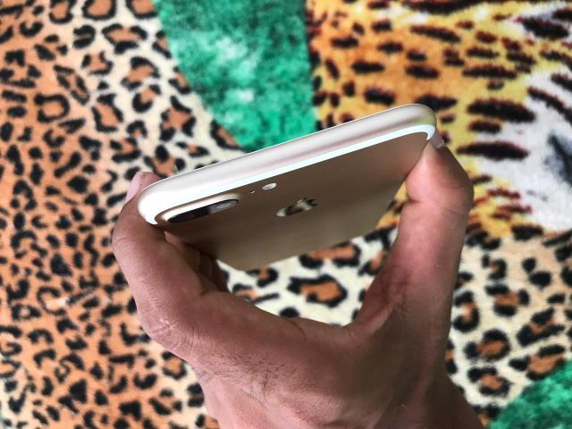 IPhone 7 Plus gold - Foto 6