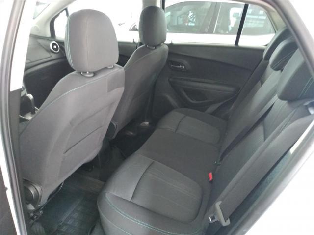 CHEVROLET TRACKER 1.8 MPFI LT 4X2 16V FLEX 4P AUTOMÁTICO - Foto 7