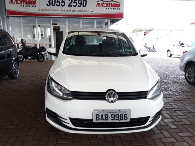 VOLKSWAGEN NOVO FOX TL ME 2016 - Foto 5