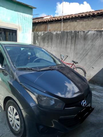 Passo financiamento de carro