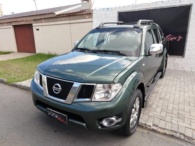 Frontier SL 2.5 4X4 Aut. 2016!!