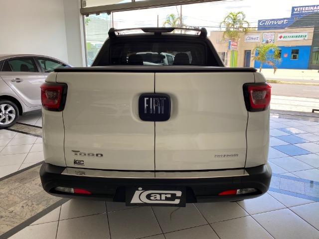 Fiat Toro Freedom Automatica 2019 Flex Baixissima km - Foto 10