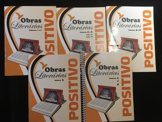 Apostilas Positivo Livros UFPR 2020