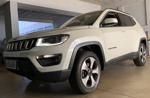 Jeep Compass Longitude Diesel 4x4