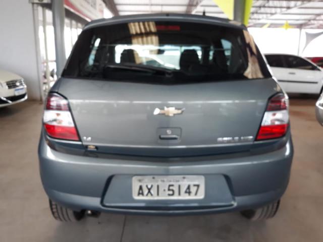 CHEVROLET AGILE LTZ 1.4 MPFI 8V ECONO.FLEX MEC. - Foto 4