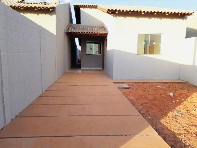 Casa de 3 quartos entrada de 10 mil use seu FGTS