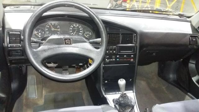 Peugeot 405 GLI 1.6 1995/1995 - Foto 13