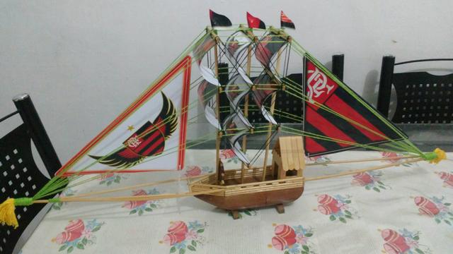Barco grandão do flamengo - Foto 3