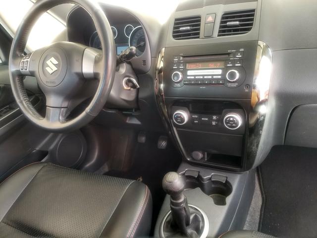 Suzuki sx4 2.0 2013 extra