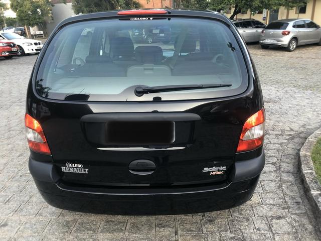 Scenic Kids Hi flex 1.6 16V 2011 50.000km - Foto 9