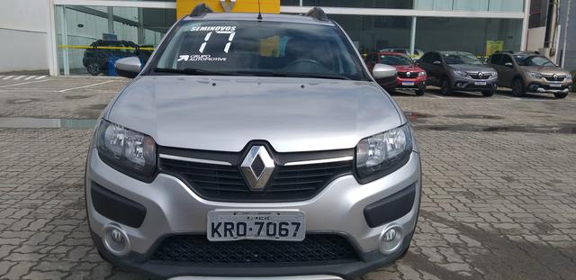 Sandero stepway 16/17