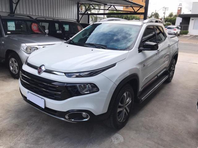 FIAT TORO 2018/2018 2.0 16V TURBO DIESEL VOLCANO 4WD AUTOMÁTICO - Foto 3