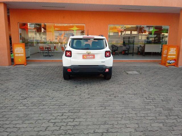 JEEP RENEGADE 2018/2018 1.8 16V FLEX LONGITUDE 4P AUTOMÁTICO - Foto 2