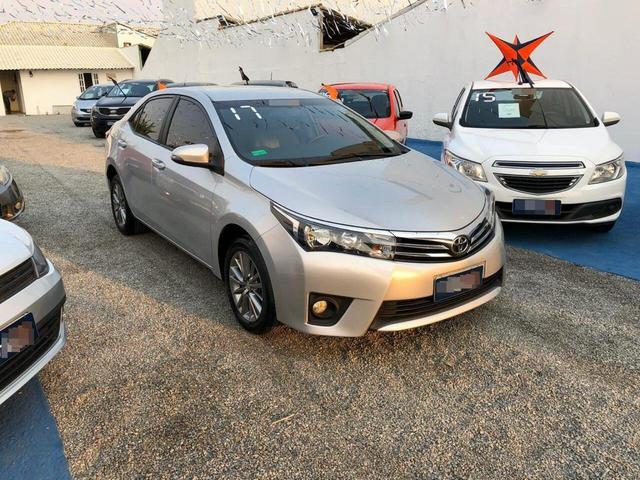 Toyota Corolla XEI 2017