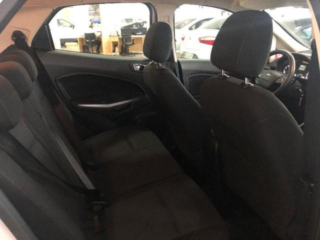 Ford Ecosport FORD\ ECOSPORT SE 2.0 AUT 2019 4P - Foto 8