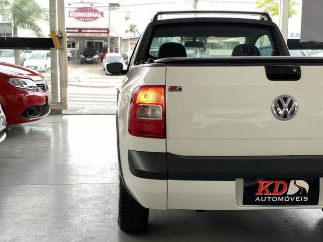 Volkswagen Saveiro 1.6 CS - Foto 7