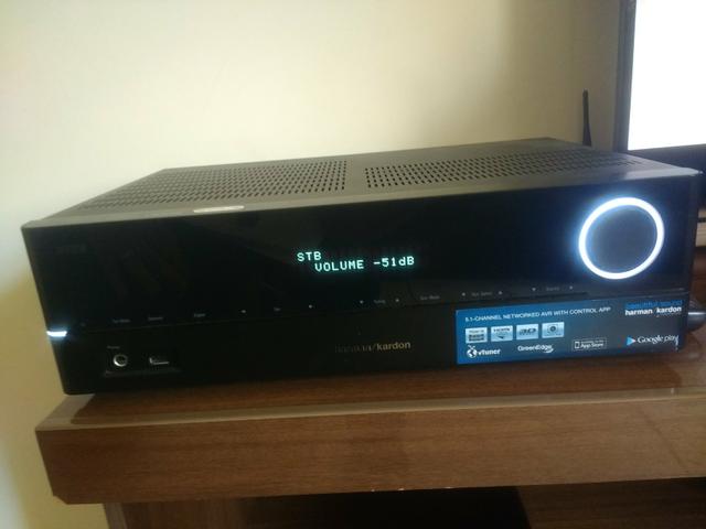 Receiver Harman Kardon AVR 1510S