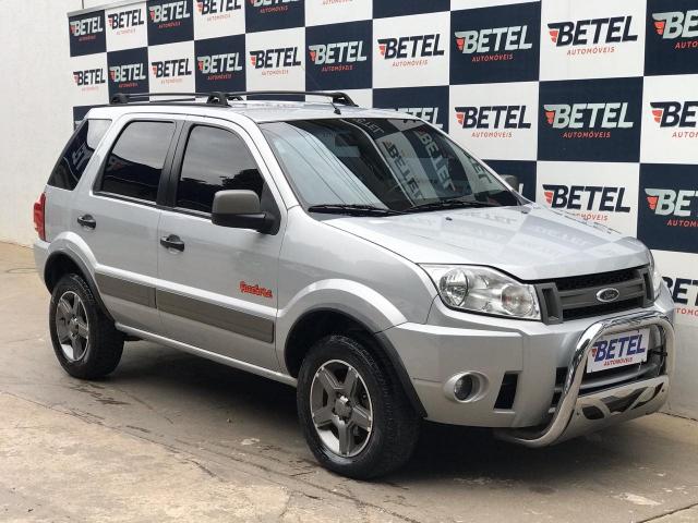 FORD ECOSPORT 2009/2009 2.0 XLT FREESTYLE 16V FLEX 4P MANUAL - Foto 4