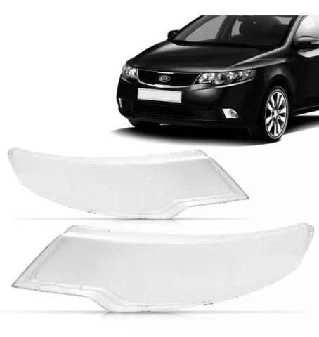 Par Lente Farol Principal Kia Cerato 2009 2010 2011 2012
