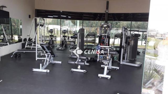 Terreno residencial à venda, condomínio helvetia park i, indaiatuba - te0388. - Foto 4