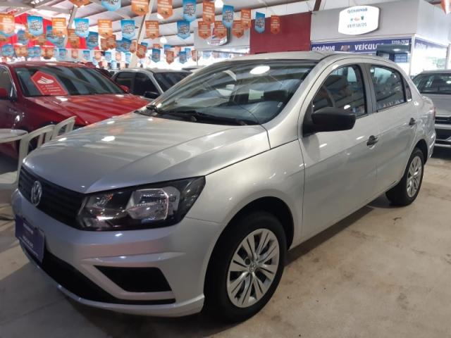 VOLKSWAGEN VOYAGE 1.6 MSI TOTALFLEX 4P 2018 - Foto 3