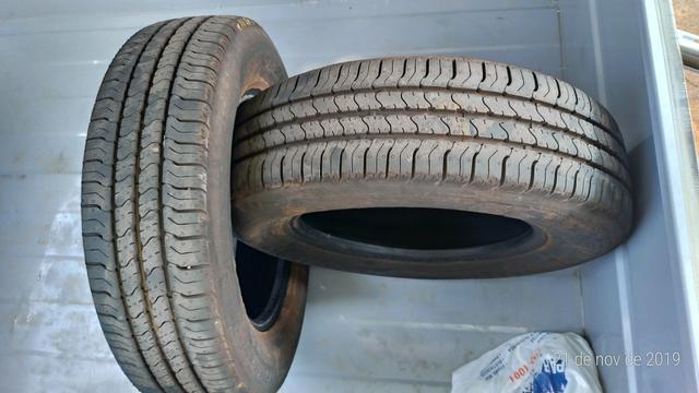 Pneu 165 X 70 R13