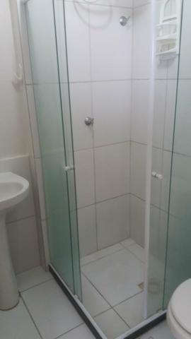 Apartamento 2qt com garagem, Manguinhos - Foto 4