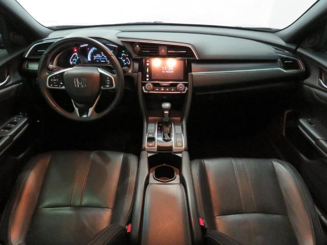 Honda Civic exl 2.0 i-vtec cvt 2017 - Foto 20